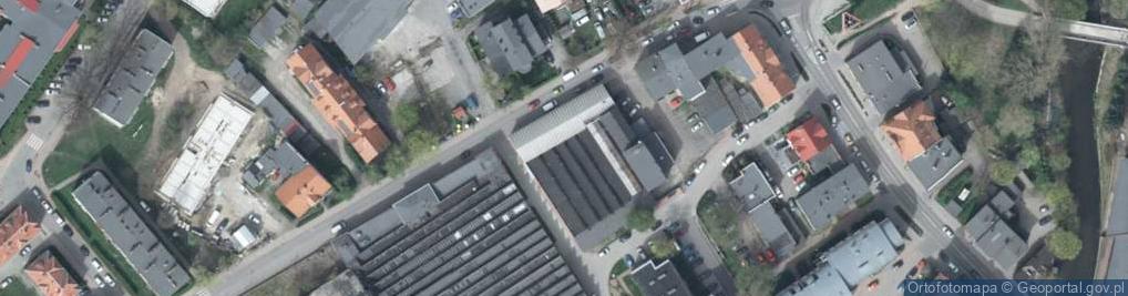 Zdjęcie satelitarne Renomex Anna Falana