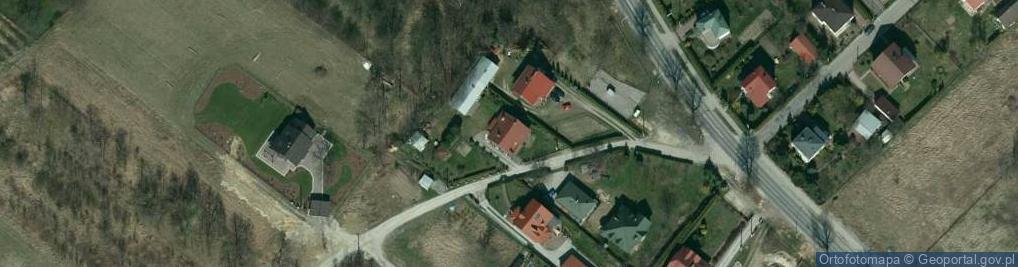 Zdjęcie satelitarne Renomex Mariusz Zygmunt