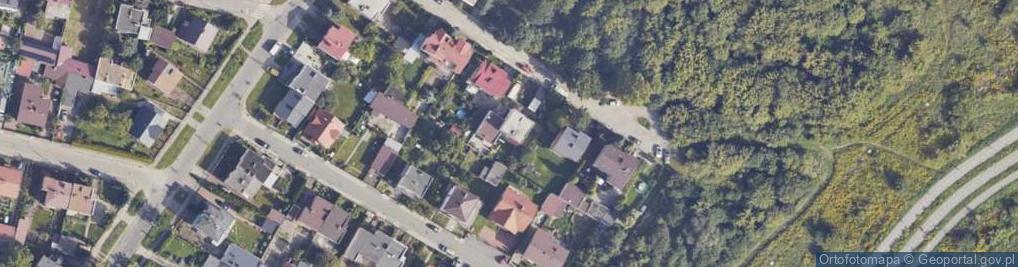 Zdjęcie satelitarne Renotrans Renata Siedlecka