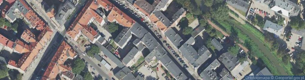 Zdjęcie satelitarne Renov-Inka Karol Rakieć