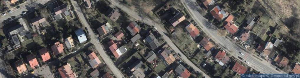 Zdjęcie satelitarne Renova-Art Pracownia Konserwacji Dzieł Sztuki Justyna Wdowiak