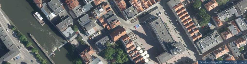 Zdjęcie satelitarne Renover-Art Rafał Rzeźniczek Pracownia Konserwacji Zabytków