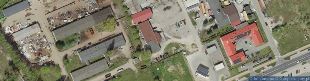 Zdjęcie satelitarne Renowacja Powozów Konnych Michał Kręciołek
