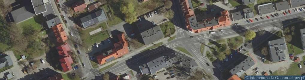 Zdjęcie satelitarne Renowacja Wanien
