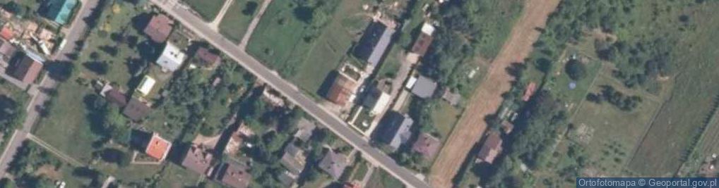 Zdjęcie satelitarne Renowacja Zabytków i Sztukatorstwo Wojciech Pacia