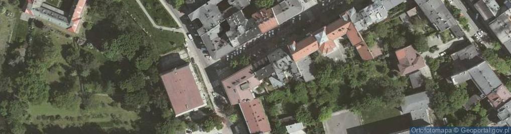 Zdjęcie satelitarne Renowacje Antyków Bogumiła Szyszko