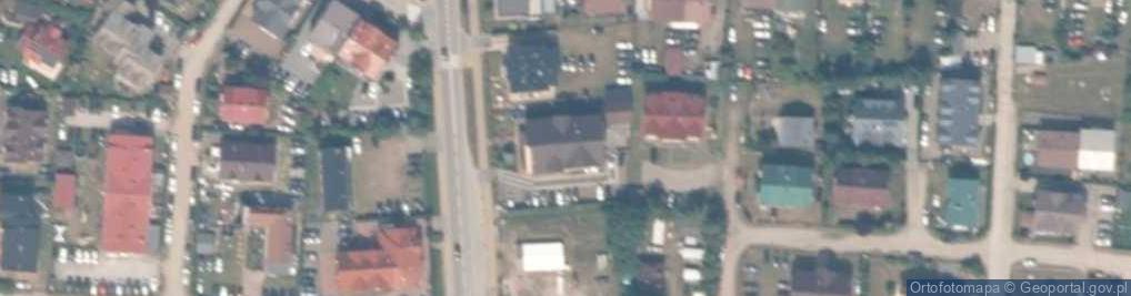 Zdjęcie satelitarne Rensel Consulting