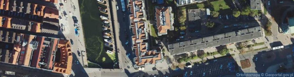 Zdjęcie satelitarne Rent Apartaments