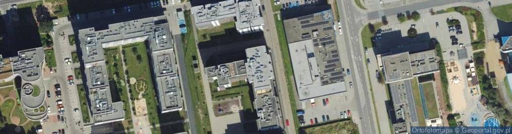 Zdjęcie satelitarne Rent Cars Michał Karp