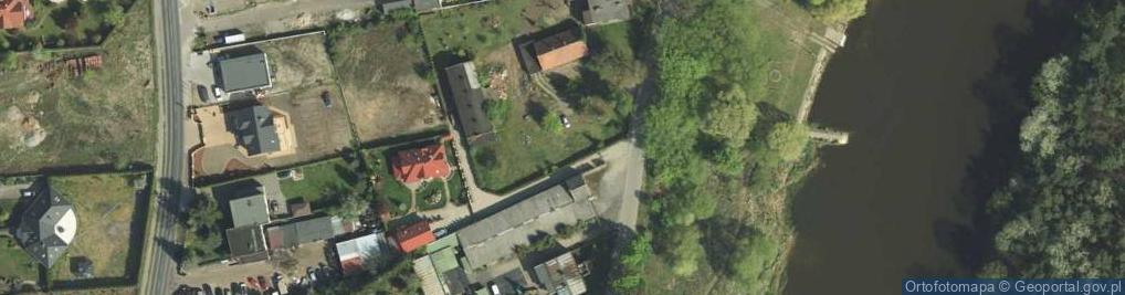 Zdjęcie satelitarne Rent-In