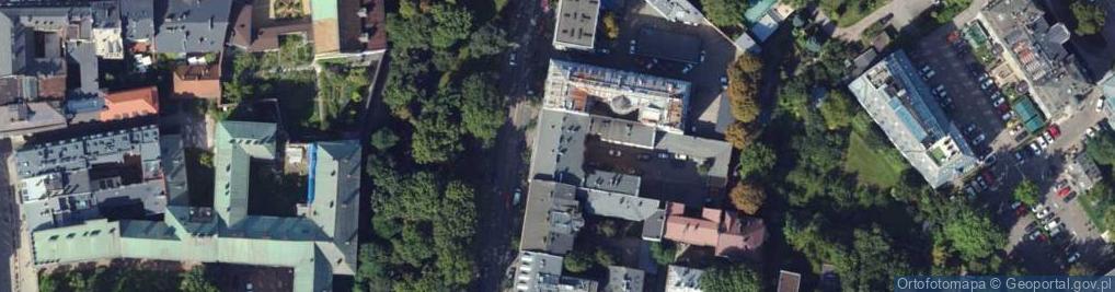 Zdjęcie satelitarne Rentgen Stomatologiczny