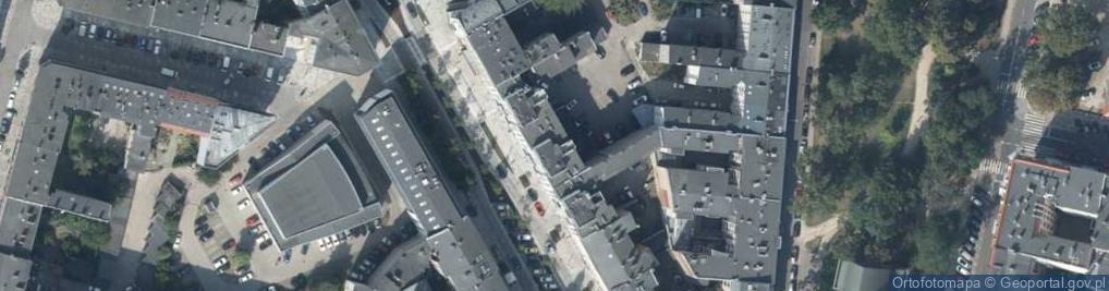 Zdjęcie satelitarne Rentgen Stomatologiczny