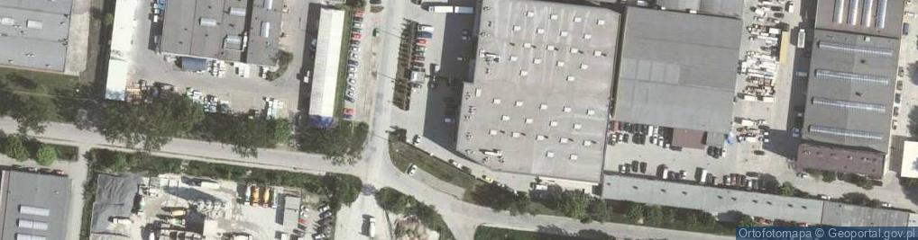 Zdjęcie satelitarne Renthoff Express
