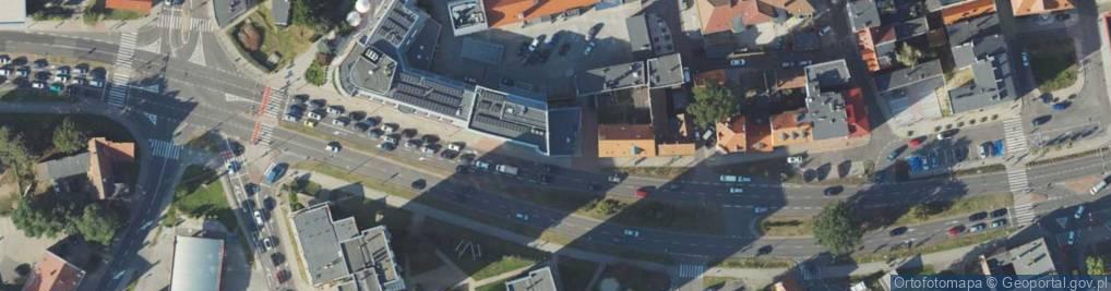 Zdjęcie satelitarne Renthome