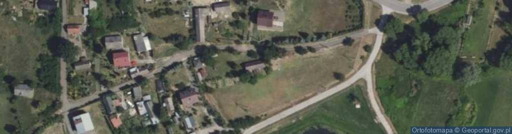 Zdjęcie satelitarne Rentierzy.FM Dawid Koprowski