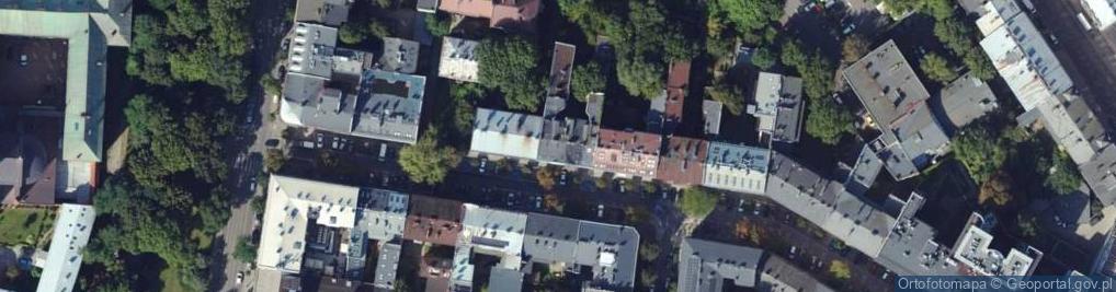 Zdjęcie satelitarne Renya Irena Urbanek