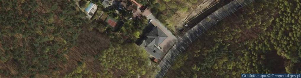 Zdjęcie satelitarne Reon Park Wiatrowy II