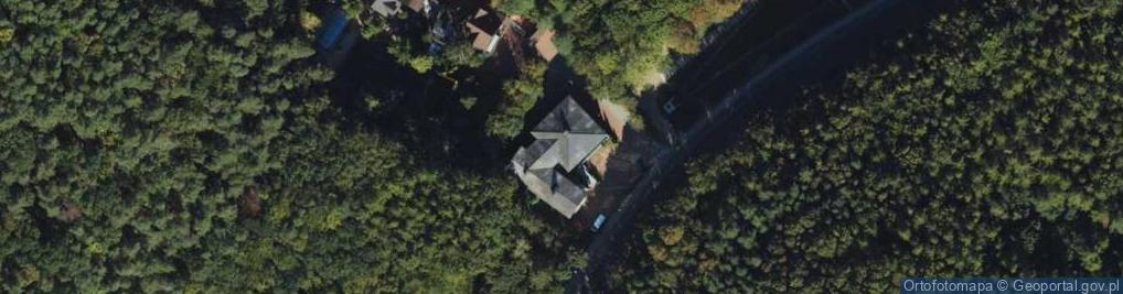 Zdjęcie satelitarne Reon Park Wiatrowy V