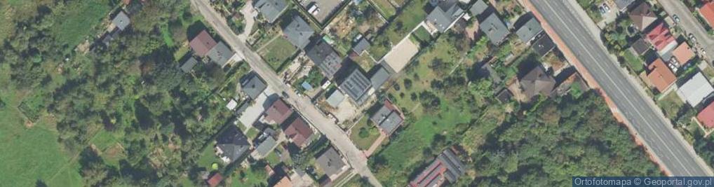 Zdjęcie satelitarne Repa-Tec Łukasz Nadera
