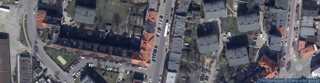 Zdjęcie satelitarne RepairLab.pl Serwis iPhone Ostrów Wlkp