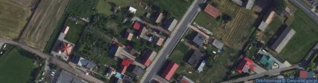 Zdjęcie satelitarne Repart