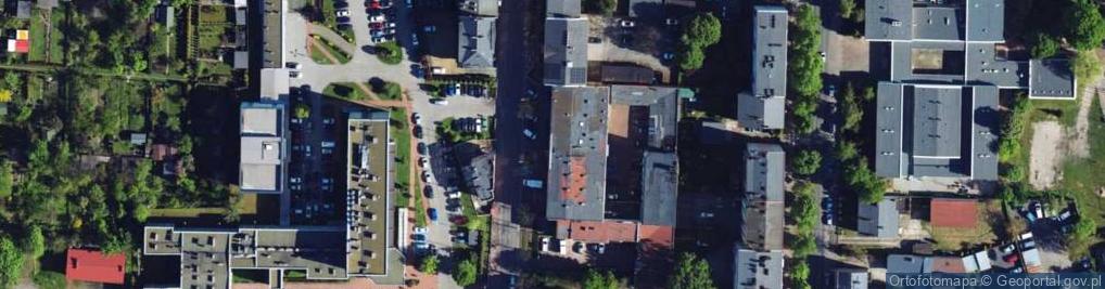 Zdjęcie satelitarne Reporter TV Paweł Skalski