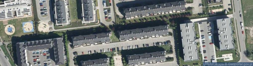 Zdjęcie satelitarne Reporter