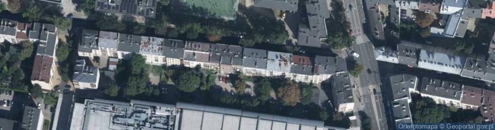 Zdjęcie satelitarne Reports