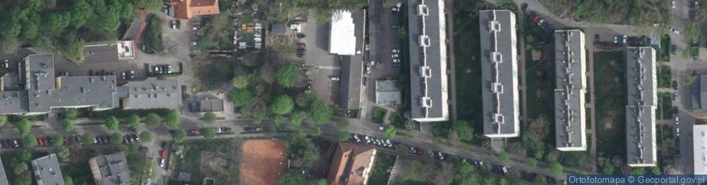 Zdjęcie satelitarne Reprografia