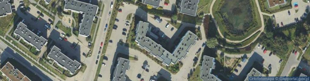 Zdjęcie satelitarne Res Consulting Wspólnik Spółki Cywilnej