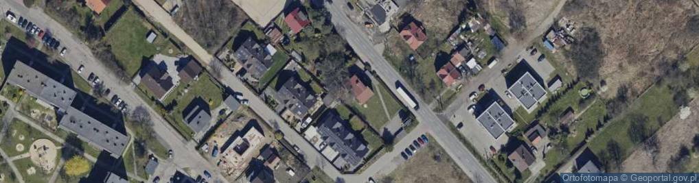 Zdjęcie satelitarne Res Polska