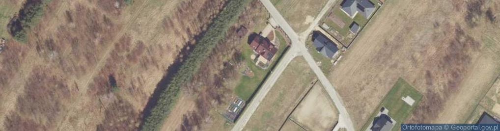 Zdjęcie satelitarne Res Software Ireneusz Pliś