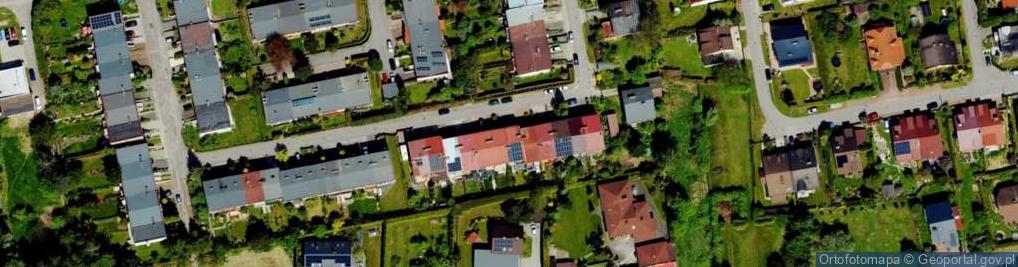 Zdjęcie satelitarne Res Szewczyk Marek Reguła Wojciech