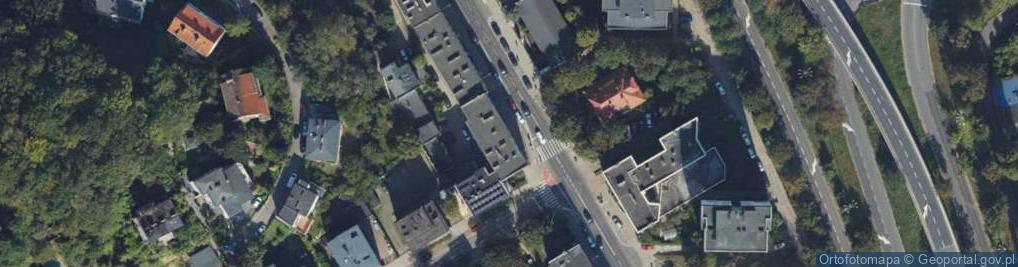 Zdjęcie satelitarne Resam Moto