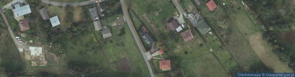 Zdjęcie satelitarne RESartis Magdalena Byczkowska-Tęcza