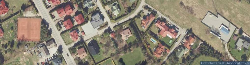 Zdjęcie satelitarne Resbit Damnum Emergens