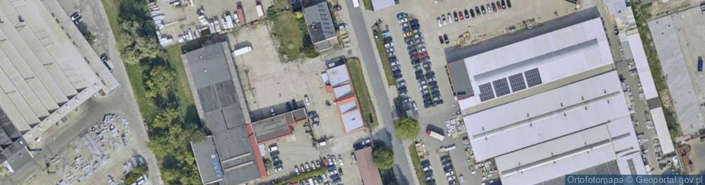 Zdjęcie satelitarne Research Polska