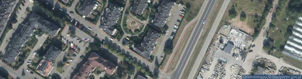 Zdjęcie satelitarne Reset Adrian Godlewski