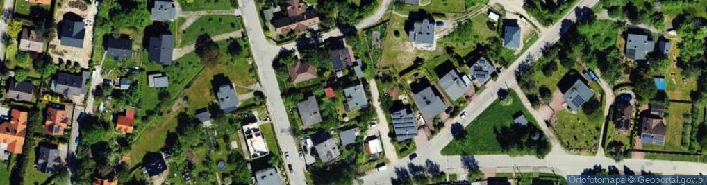 Zdjęcie satelitarne Reset-Info Jarosław Szewczyk