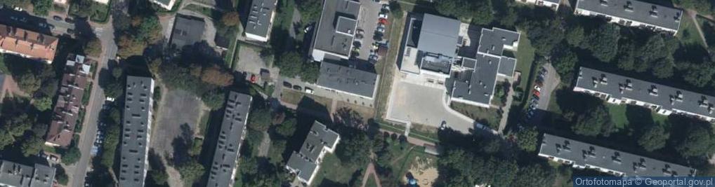 Zdjęcie satelitarne Reset Mikro