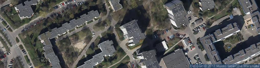 Zdjęcie satelitarne Resmed Usługi z Ratownictwa Medycznego Sebastian Daniel