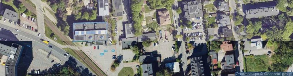 Zdjęcie satelitarne Resory - Naprawa, Wzmacnianie Anna Marks