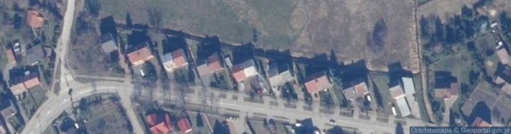 Zdjęcie satelitarne Respol