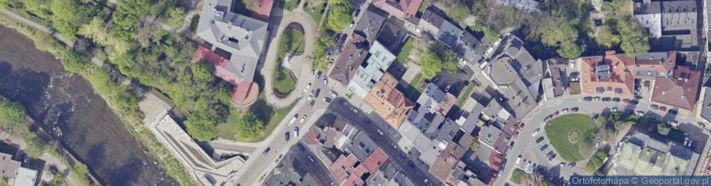 Zdjęcie satelitarne Resq