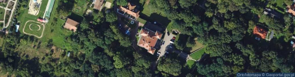 Zdjęcie satelitarne Rest Arta Group