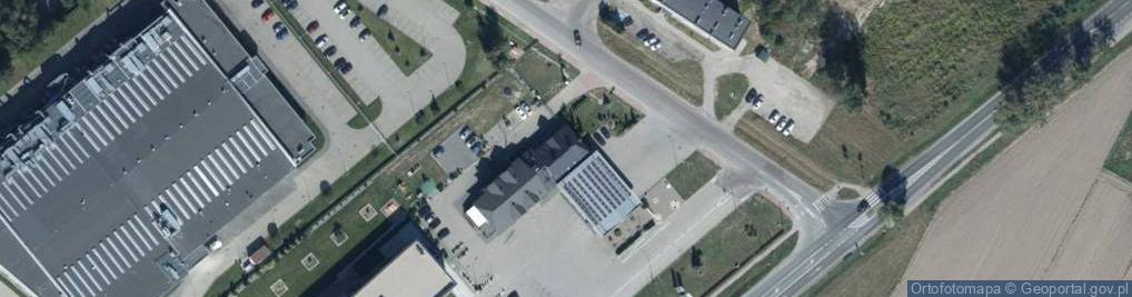 Zdjęcie satelitarne Resta S Basaraba