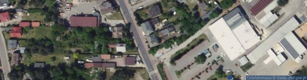 Zdjęcie satelitarne Restart Adam Pniak