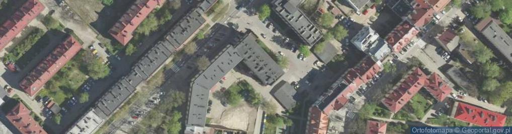 Zdjęcie satelitarne RestArt Dorota Idźkowska-Rząca
