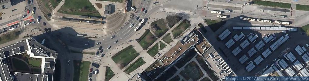 Zdjęcie satelitarne Restauracja Astoria