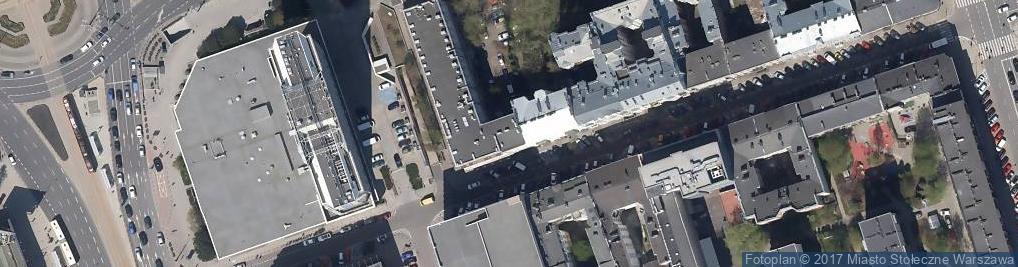 Zdjęcie satelitarne Restauracja Migawka